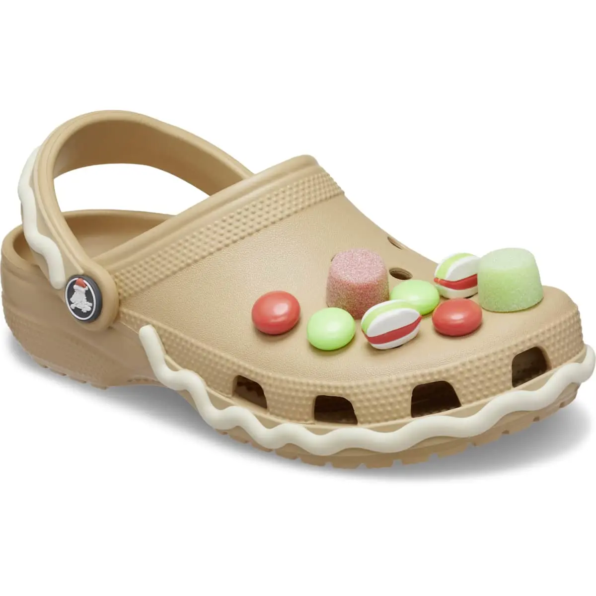 Crocs Adult Classic Gingerbread Clogs