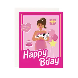 Bday Barbie