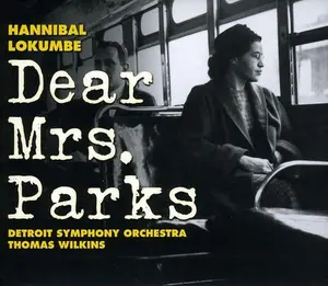 Marvin "Hannibal" Peterson - Dear Mrs Parks  [COMPACT DISC - CD]