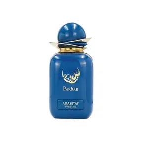 Arabiyat Prestige Bedour EDP U - 3.4 oz Fruity Floral Unisex Fragrance, Radiant Fruity Unisex Fragrance