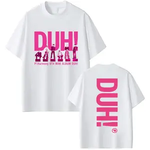 P1Harmony Duh! Tshirt, P1Harmony Live Tour Shirt, P1Harmony Shirt, P1Harmony Duh Album T-Shirt P1Harmony Concert Shirt, P1harmony Members Keeho, Theo, Jiung, Intak, Soul, Jongseob, Kpop Concert Merch, P1Harmony Fan Gift, Pop Music Shirt, P1Harmony Gift