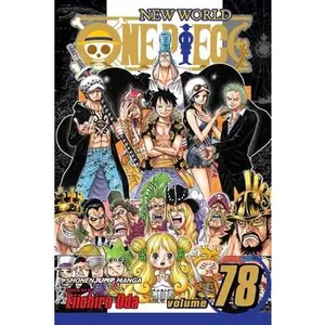 One Piece, Vol. 78 -- Eiichiro Oda - Paperback
