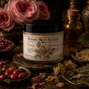 Rosehip Facial Moisturizer