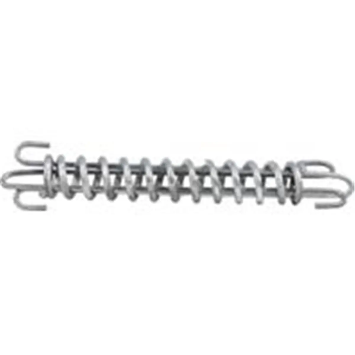 Dare Products Class 3 Galvanized Steel Spring Strainer - Hot-Dip Galvanized Parts, Outdoor Home Improvement Tool to Determine Wire Tension, Fence Line Use (Garden Supplies, Raised Beds)