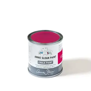 Chalk Paint 120Ml Capri Pink Chalk Paint 120Ml Capri Pink