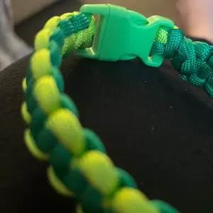 Paracord bracelet