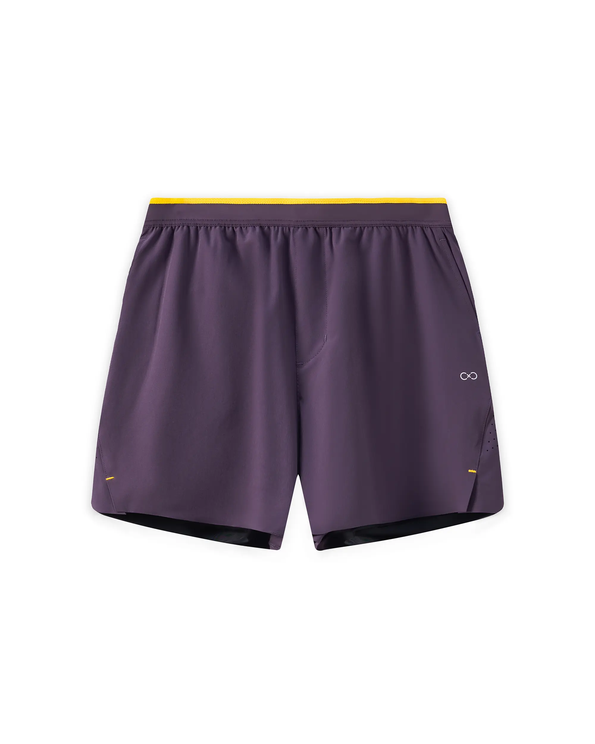 Hiflex Aero Shorts - Slate Purple