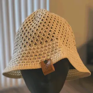 EMF Shielding Bucket Hat with Cooper Accent | Faraday Material