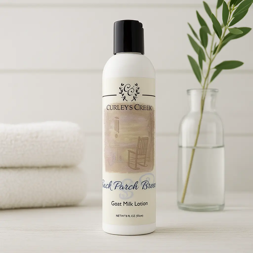 Back Porch Breeze Goat Milk Lotion