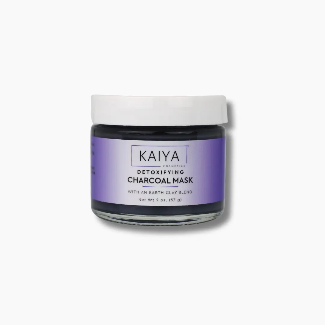 Detoxifying Charcoal Mask