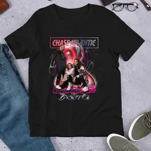 Chase Atlantic Tour 2021 22 T-Shirt