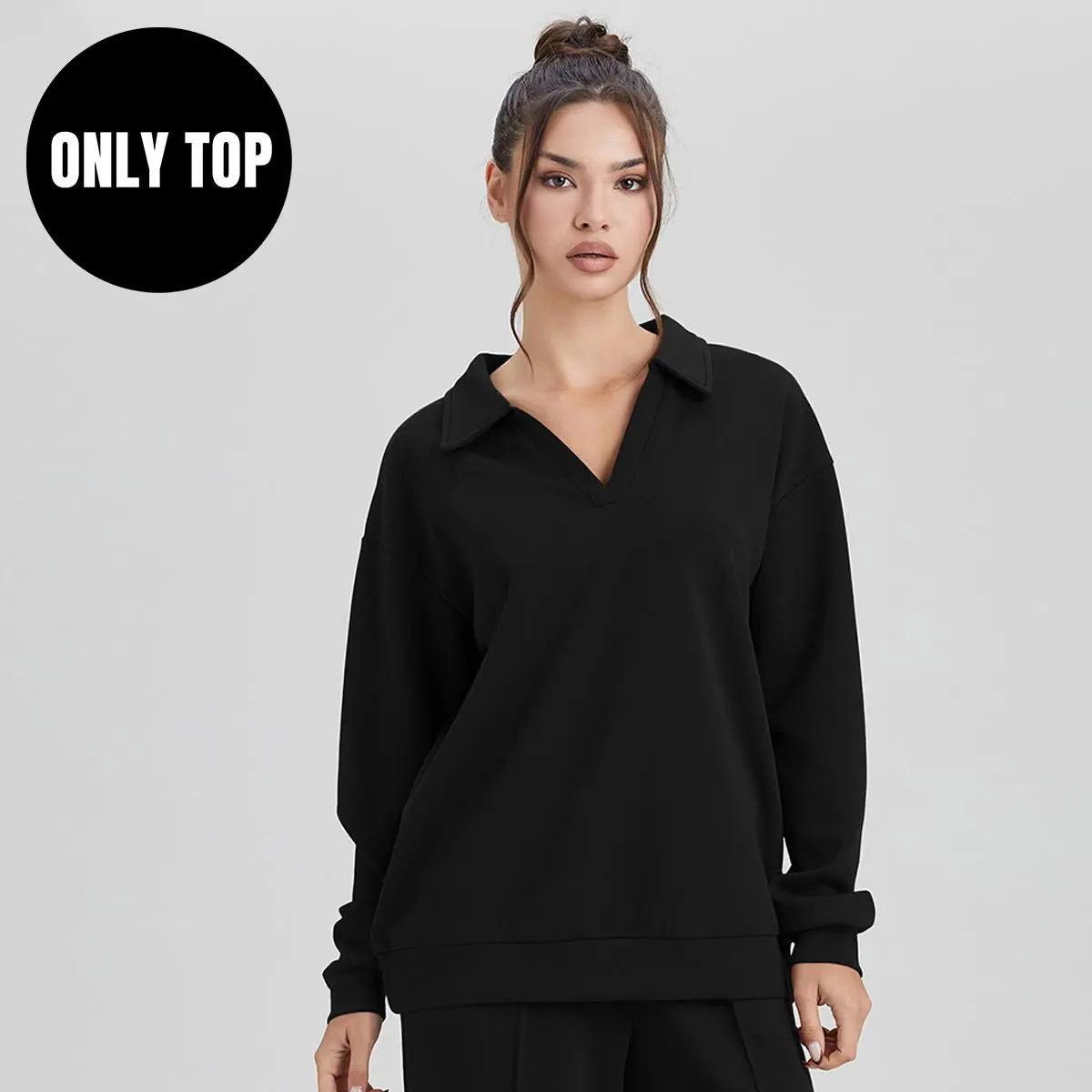 【Only Top】Black