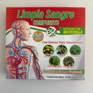 Ampoyeta Limpia Sangre