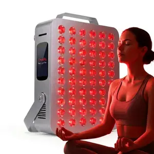 OhmRx RedLight Recovery Pro Panel FS7 – 7‑Wavelength Red & NIR LED Device