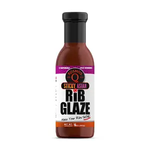 Kosmos Q | Rib Glaze: Sticky Asian