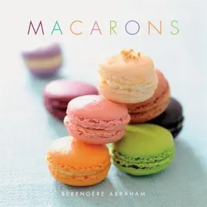 USED-Macarons by Bérengère Abraham (Hardcover)