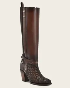 CUADRA WOMENS TALL STYLISH HONEY BOOT