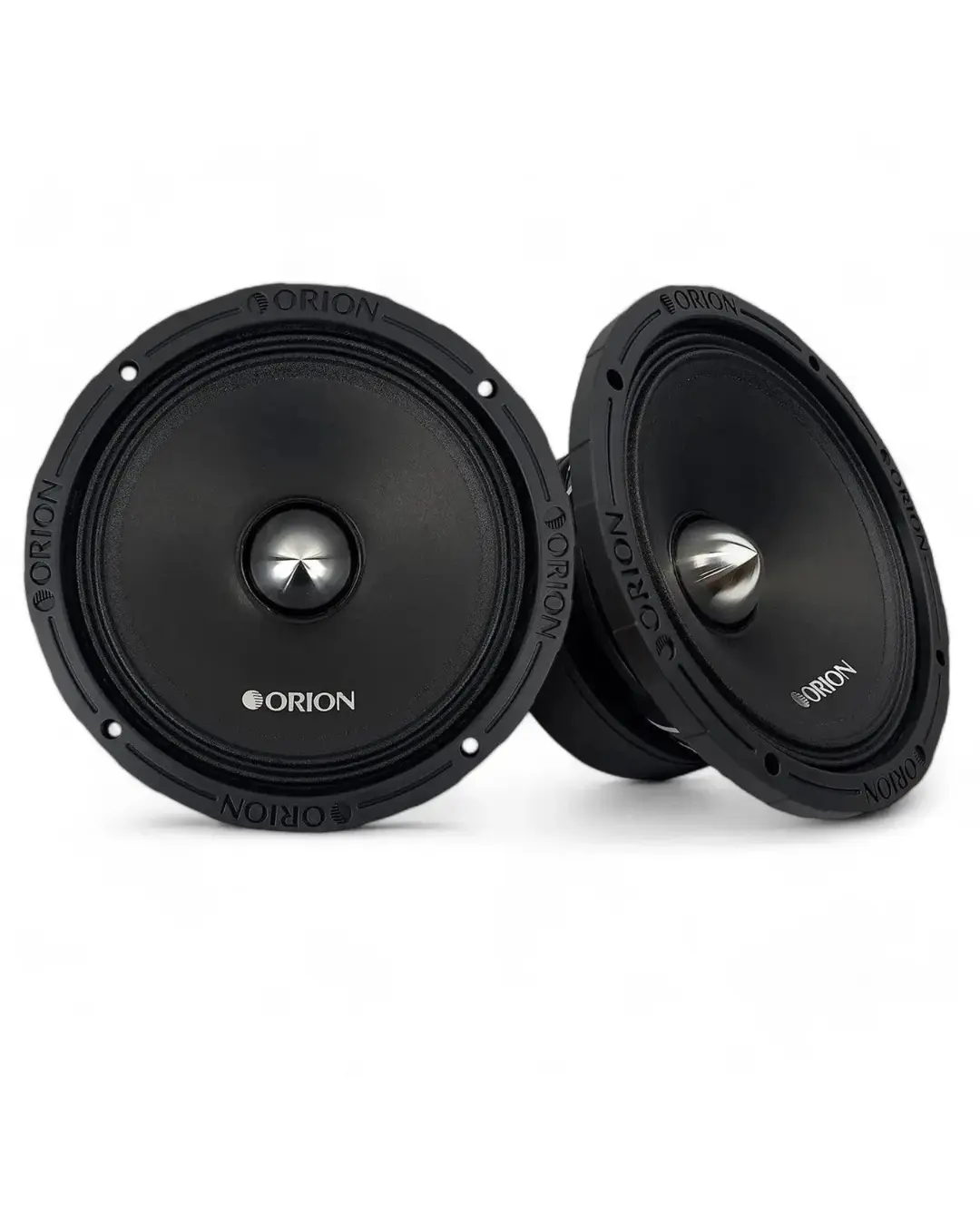 Orion XTX Series XTX854 8" 4 Ohm Midrange Speaker Pair 400W RMS
