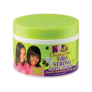 Africa's Best Organics Kids Gro Strong Triple Action Growth Stimulating Therapy 7.5 oz