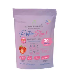 My New Silhouette Protein Stage 1 Low Carbs with Collagen Omega 3