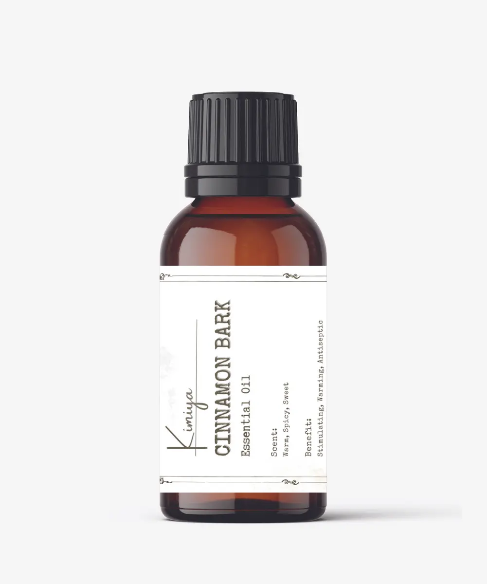 Cinnamon Bark Essential Oil Cinnamon Bark Essential Oil