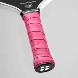 Pink - Pro Dry Grips Absorbent Tennis