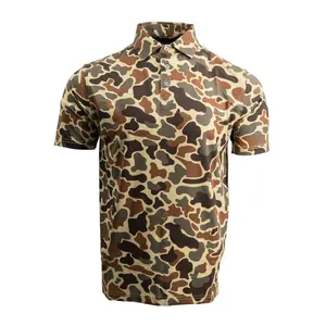 Sportsman Collection Performance Golf Polos