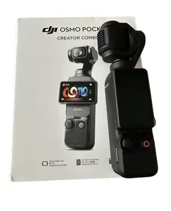 DJI Osmo Pocket 3 Creator Combo (Plus Additional Accessories)