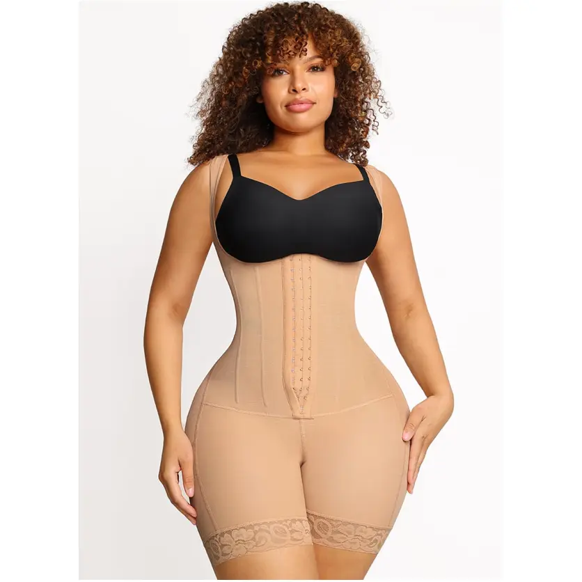 Compression Steel Boned Shapewear