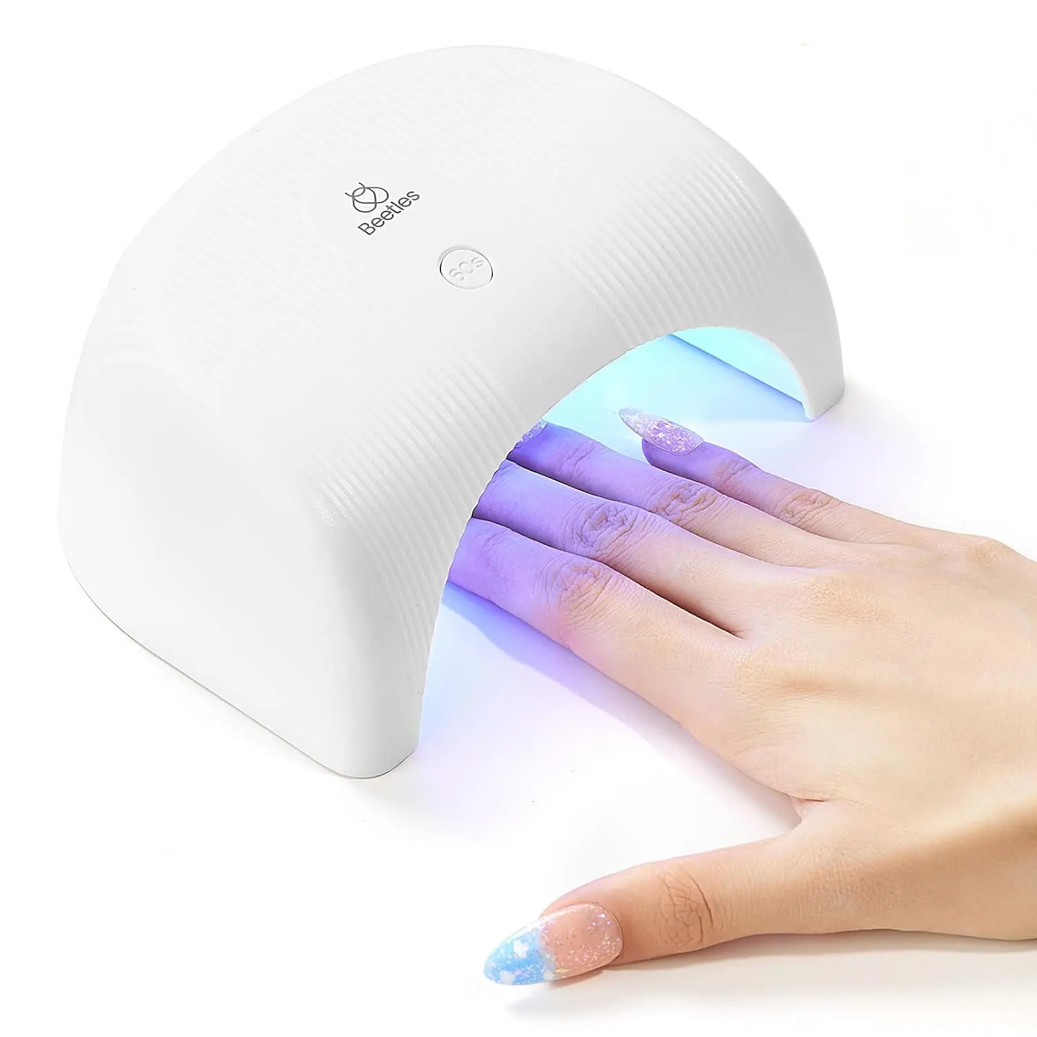 Four Finger UV Nail Lamp