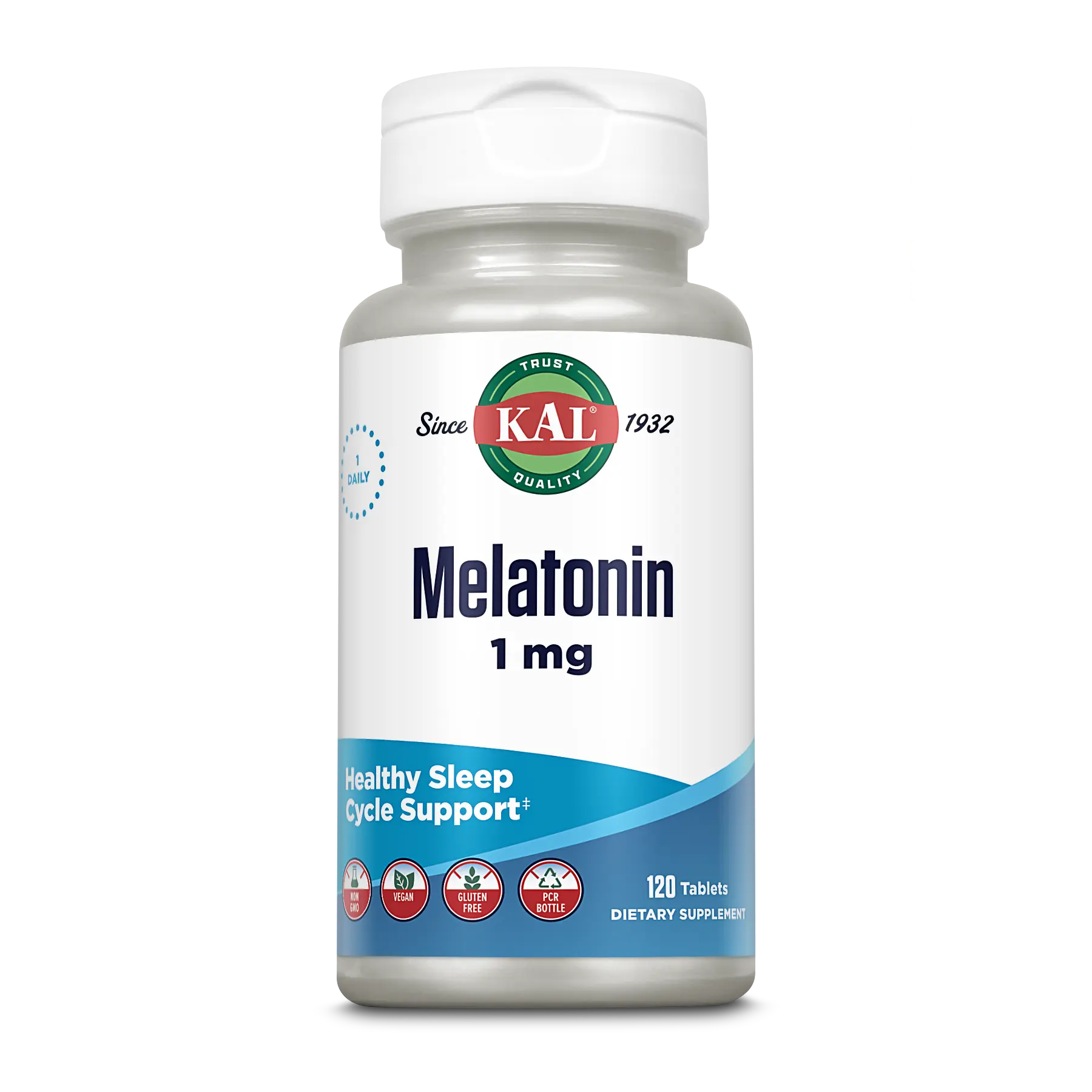 Melatonin Tablets 1 mg