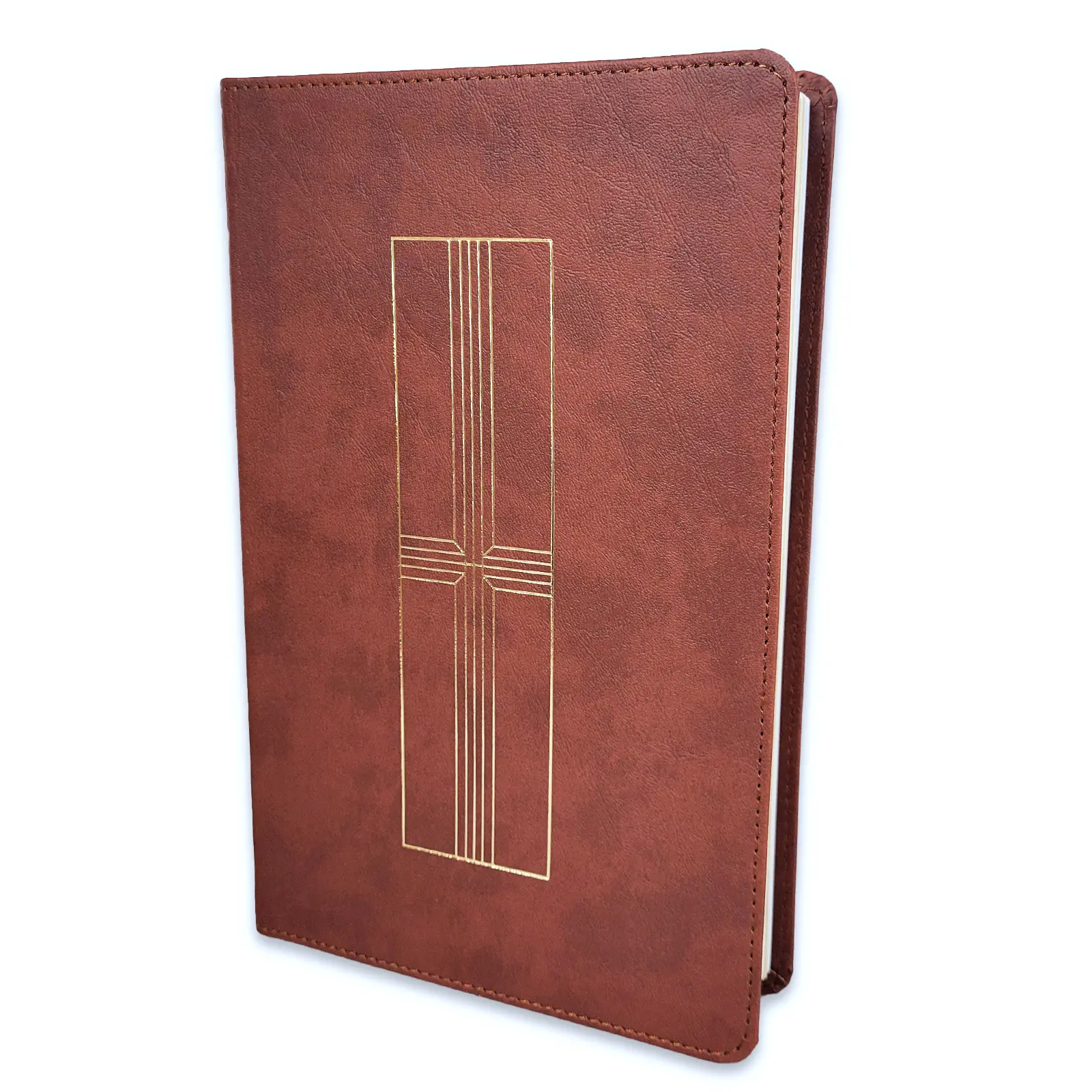 Biblia Ultrafina NTV, sentipiel cafe