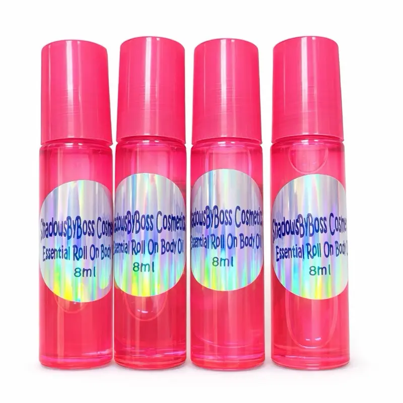 Inspired Body Oil