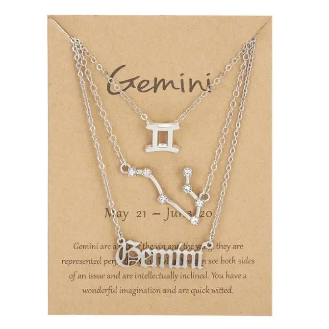 6252 Gemini Gold Silver