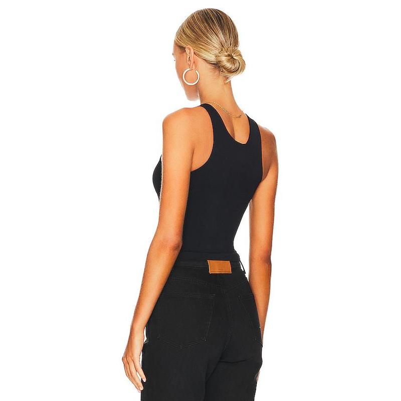 Free People Clean Lines Cami in White