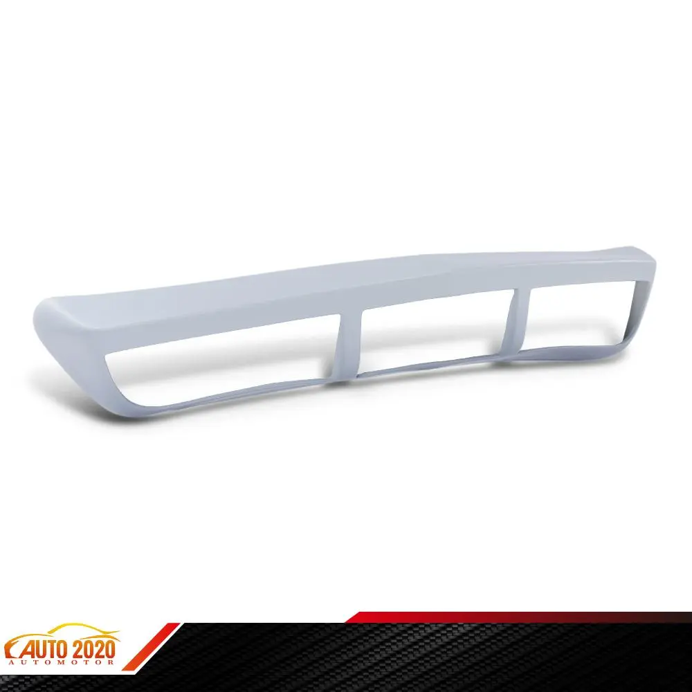 Front Bumper Face Bar Grille Fit For 1973-1974 Chevy Corvette Fiberglass 6263597