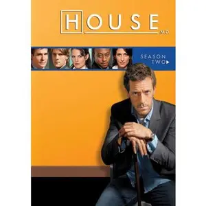 USED-House: Season Two (DVD)