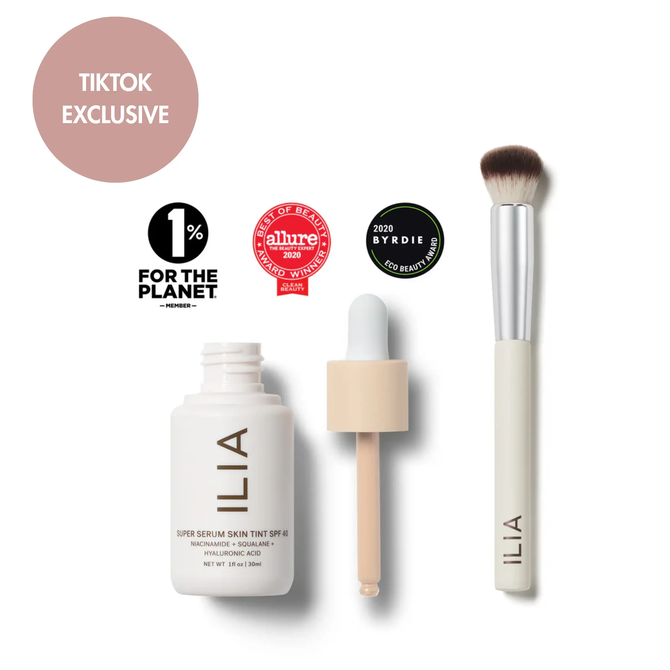 RENDEZVOUS ST1 - Super Serum Skin Tint SPF 40