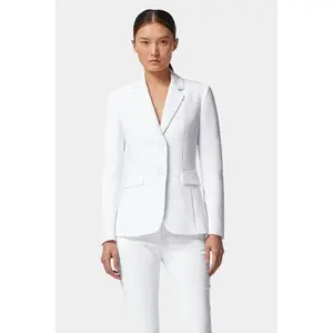 Altuzarra - Fenice Suit Jacket - White