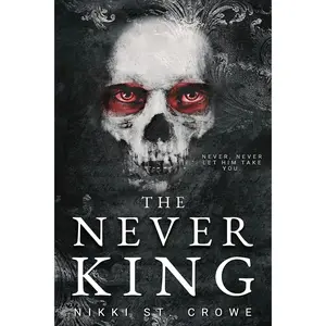 Never King (Vicious Lost Boys, 1): A Peter Pan Dark Romance