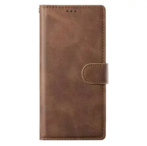 Leather Magnetic Flip Wallet Case With Card Holder For iPhone 17 16 15 14 Plus 13 Pro Max  Phone Accessories  Protective Cover