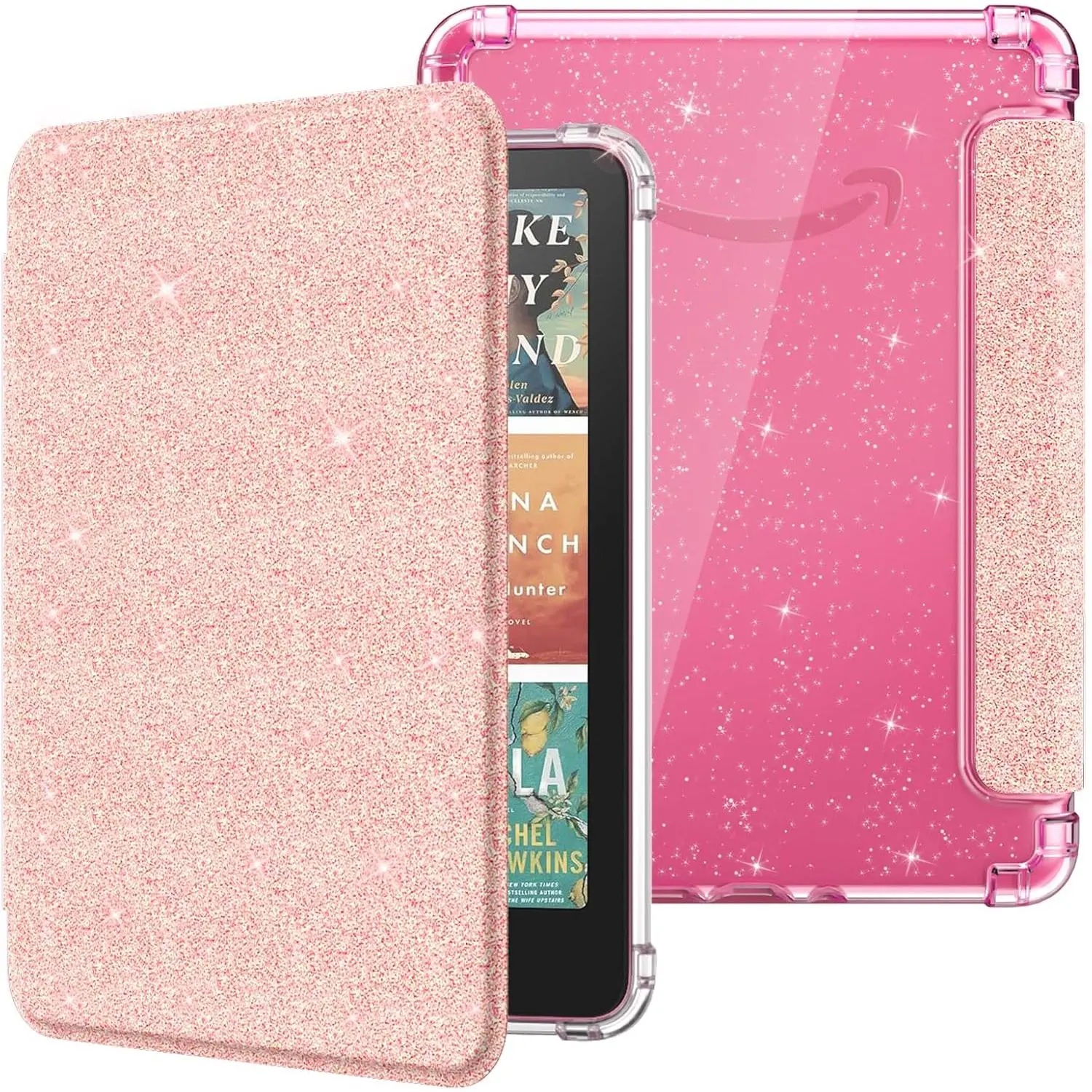 Glitter Light Pink