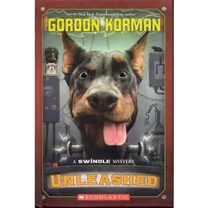 USED-Unleashed by Gordon Korman (Author) (Hardcover)