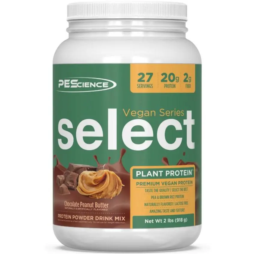 Vegan Chocolate Peanut Butter