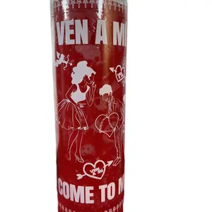 Ven a mi/Come to me candle 120 hour of burning time