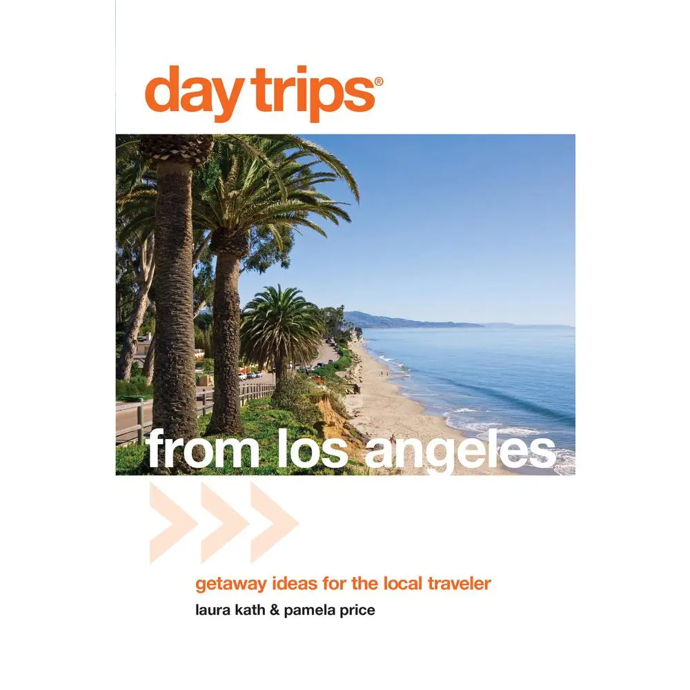 USED Book - Day Trips(r) from Los Angeles: Getaway Ideas for the Local Traveler by Kath, Laura (Paperback) - english