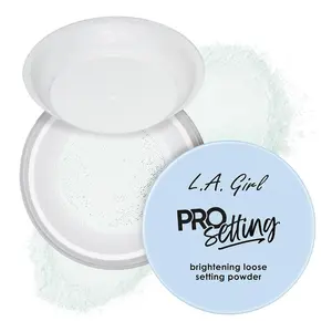 Pro Setting Brightening Loose Setting Powder, Blue GLP739