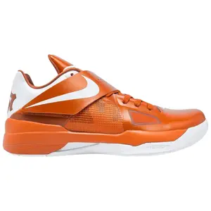 Nike KD 4 Texas Longhorns (2025) IB3555-800 Men's Fashion Shoes New