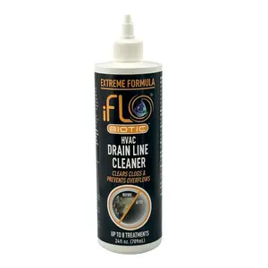 iFLO® Extreme A/C Drain Line Cleaner 24oz