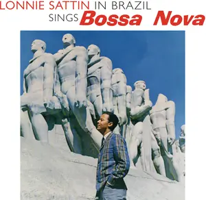 Lonnie Sattin - In Brazil - Sings Bossa Nova Warm and True  [COMPACT DISC - CD]
